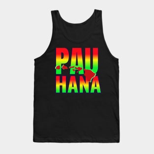 Hawaii t-shirt designs Tank Top